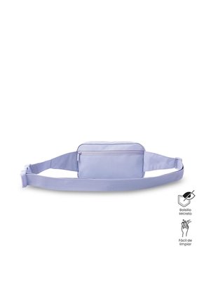 Riñonera Mujer Chill Pequeña Color Morado