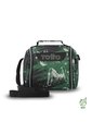 Lonchera Térmica Para Hombre Resaltador Grande Verde de Totto
