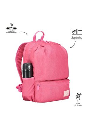 Morral Para Mujer Con Porta Pc Dinamicon