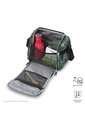 Lonchera Térmica Para Hombre Resaltador Grande Verde de Totto