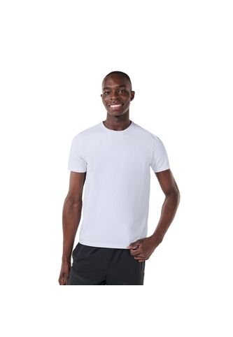 Camiseta Para Hombre Manne Blanca Totto