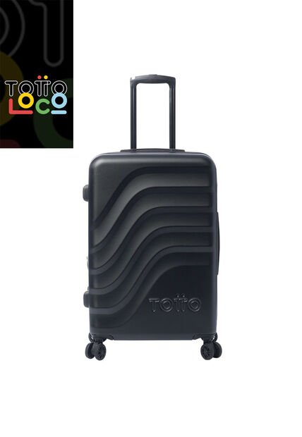 Maleta De 23 Kilos 360 Bazy+ Negro