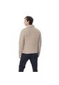 Chaqueta Acolchada Para Hombre Termolight 2.0 Beige de Totto