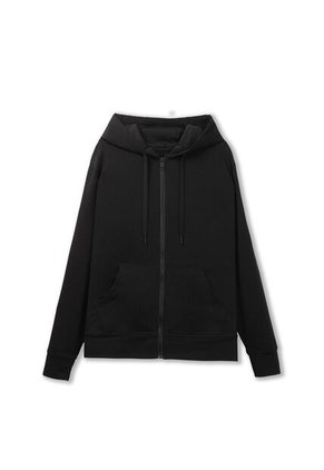 Buzo Deportivo Para Hombre Tawen Negro
