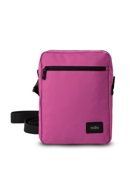 Bolso Crossbody Para Mujer Urbana Retro S3 2.0 Rosado