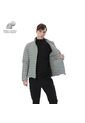 Chaqueta Acolchada Para Hombre Termolight 2.0 Verde de Totto