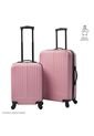 Maleta De Cabina 360 Rocka By Totto De 10 Kilos Rosada de Totto