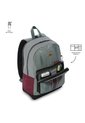 Morral Para Hombre Star Wars Boba Fett Grande Verde de Totto