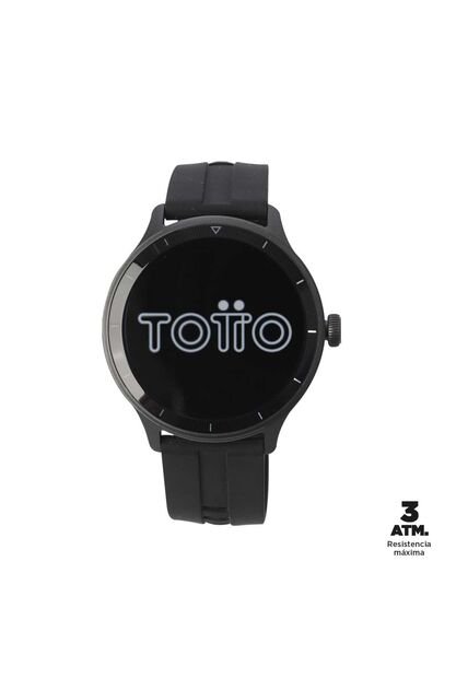 Reloj Inteligente R21 Smartwatch Color Negro