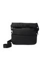 Bolso Para Hombre Deploy Crossbody Negro de Totto