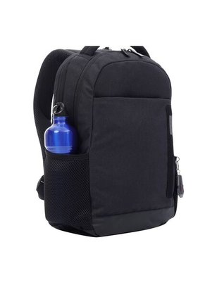 Morral Unisex Deleg Negro Porta PC/Tablet