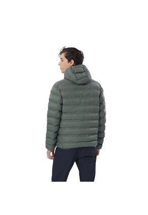 Chaqueta Acolchada Para Hombre Colormen Pro Verde