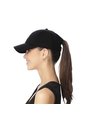 Gorra Beisbolera Soul Color Negro de Totto