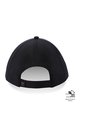 Gorra Beisbolera Soul Color Negro de Totto