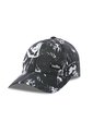 Gorra Beisbolera Soleil Color Negra de Totto