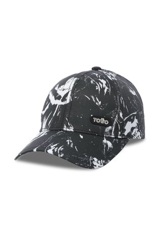 Gorra Beisbolera Soleil Color Negra Totto