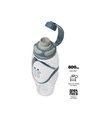 Botilito De Agua Dexter 800 Ml Azul de Totto