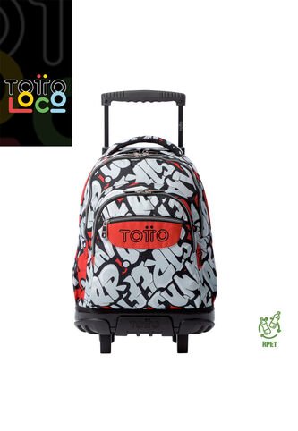 Morral Ruedas Niño Porta PC 15.4