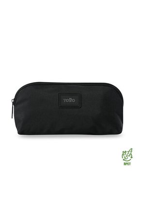 Cartuchera Multiuso Trik 4 Pequeña Negra