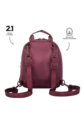 Morral Para Mujer Yuen 3 En 1