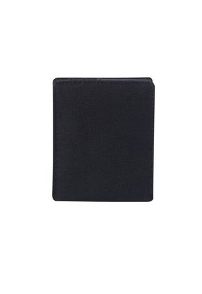 Billetera Ermac 3.0 Con RFID Blocker Negra Pequeña