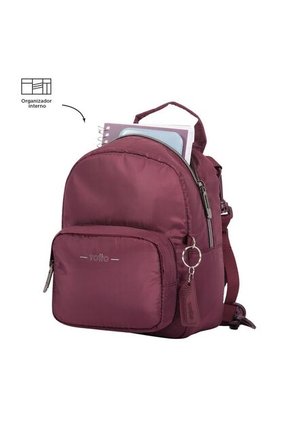 Morral Para Mujer Yuen 3 En 1