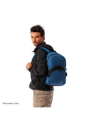 Morral Porta PC 13" Datar 2.0 M Azul Hombre