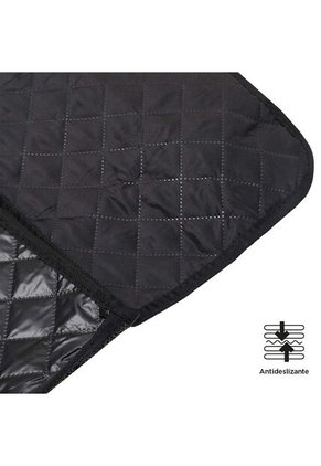 Protector De Carro Para Mascotas Silla Copiloto Jaunts Negro