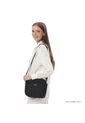 Bolso Para Mujer Vic Crossbody Negro de Totto