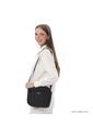 Bolso Para Mujer Vic Crossbody Negro de Totto