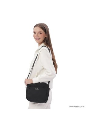 Bolso Para Mujer Vic Crossbody Negro