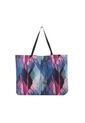 Shopping Bag Plegable Practibag Liviana Multicolor de Totto