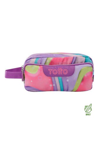 CARTUCHERA TOTTO AGAPEC Talla N/A Totto