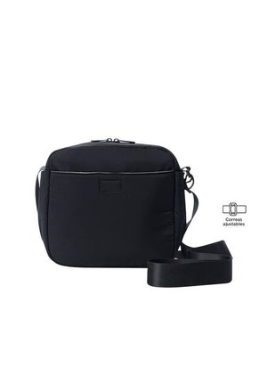 Bolso Para Mujer Vic Crossbody Negro