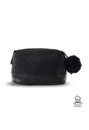 Cosmetiquera Multiuso Adelaide Grande Negro