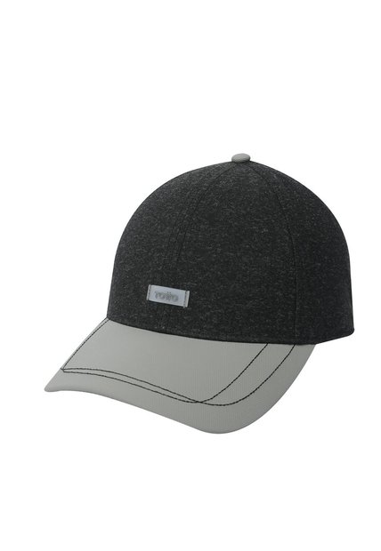 Gorra Beisbolera Knit Color Negra