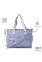 Bolso Para Mujer Maxi Tote Grande Porta PC 16