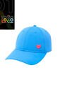Gorra Para Mujer  Beisbolera Noely Azul de Totto