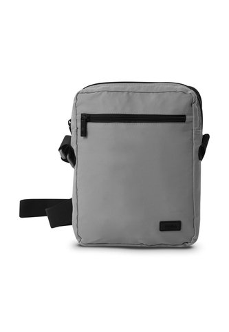 Bolso Crossbody Hombre Urbana Retro S3 2.0 Gris Totto