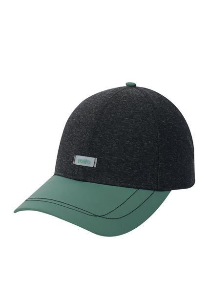 Gorra Beisbolera Knit Color Negra