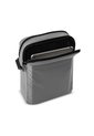 Bolso Crossbody Hombre Urbana Retro S3 2.0 Gris de Totto