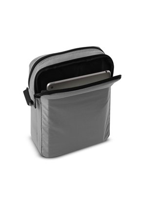 Bolso Crossbody Hombre Urbana Retro S3 2.0 Gris