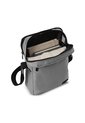 Bolso Crossbody Hombre Urbana Retro S3 2.0 Gris de Totto