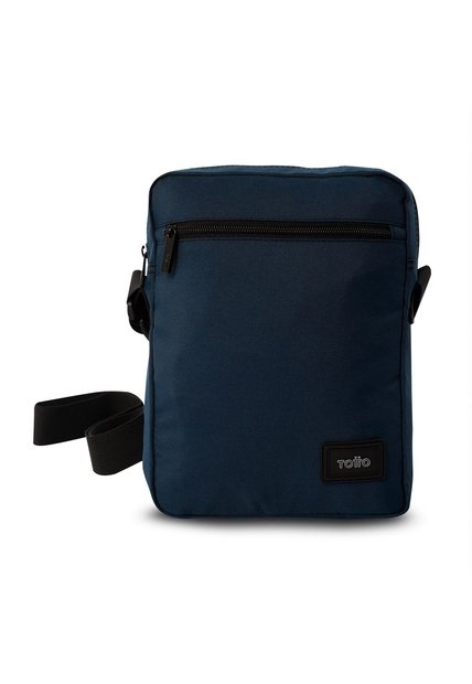 Bolso Crossbody Unisex Urbana Retro S3 2.0 Azul Totto