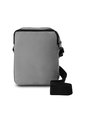 Bolso Crossbody Hombre Urbana Retro S3 2.0 Gris de Totto