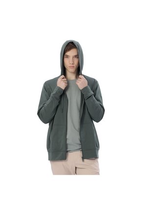 Buzo Deportivo Para Hombre Tawen Verde