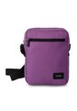 Bolso Crossbody Para Mujer Urbana Retro S3 2.0 Morado de Totto