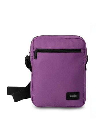 Bolso Crossbody Para Mujer Urbana Retro S3 2.0 Morado Totto
