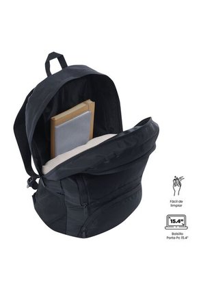 Mochila Plegable Liviana Syncro Grande Azul