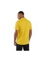 Camisa Polo Spencer Para Hombre Amarilla de Totto